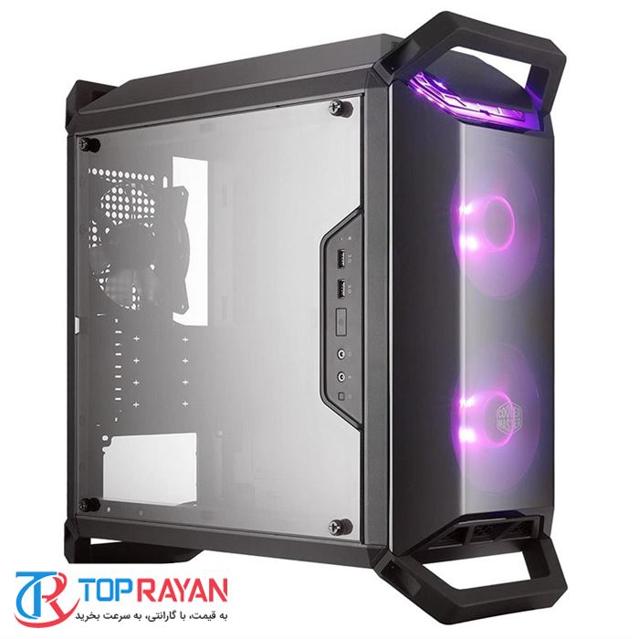 کیس کولرمستر مدل MasterBox Q۳۰۰P - 2