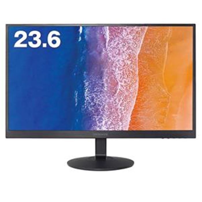 مانیتور 24 اینچ گرین هاوس مدل  GH-LCW24H-BK