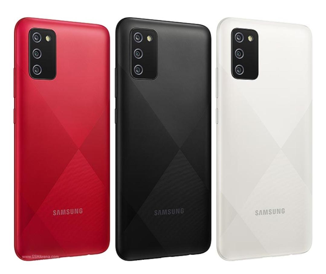 گوشی موبایل سامسونگ مدل Galaxy A02s 4G ظرفیت 64 گیگابایت و 4 گیگابایت رم دو سیم کارت