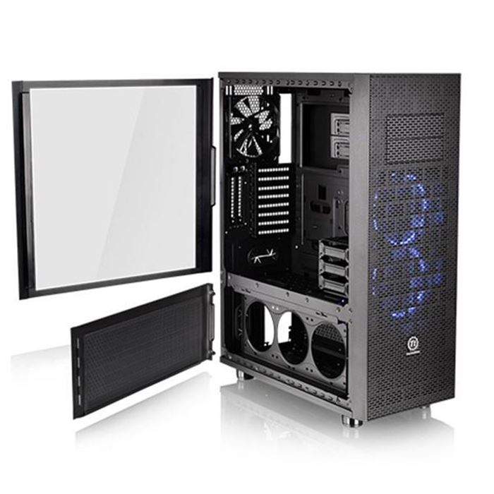 کیس ترمالتک کور ایکس 71 تمپرد گلس ادیشن - 2