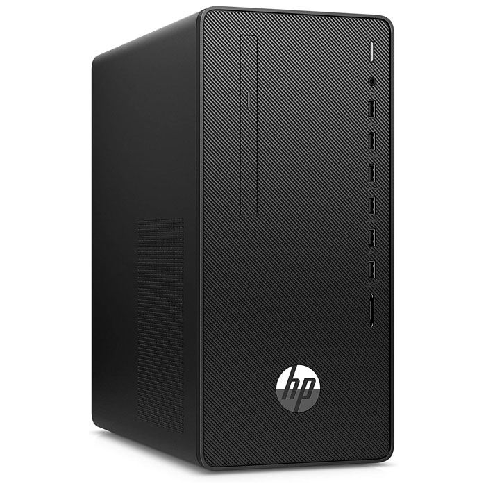 کامپیوتر دسکتاپ اچ پی PRODESK 290 G4 - H I5 10400 8GB 1TB +120GB 2GB 710 - 2