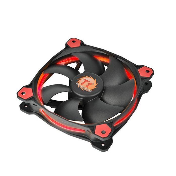 فن پردازنده ترمالتیک مدل  Water 3.0 Riing Red 140 - 5