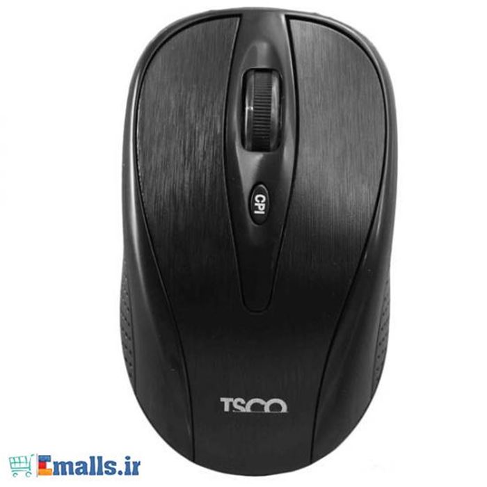 ماوس بی‌سیم تسکو مدل TM 612w - 4