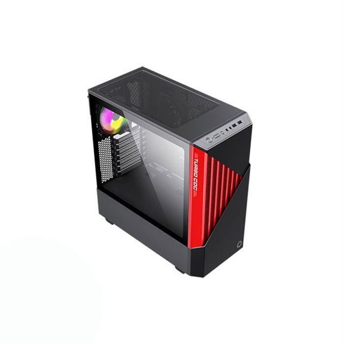 کیس کامپیوتر گیم مکس مدل Contac COC BR - 11