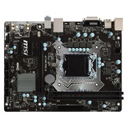 MSI H110M Pro-D Motherboard
