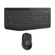 Tsco TKM 7025 W Wireless Keyboard With Mouse