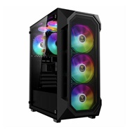 Gamdias AURA GC1 Elite Black Mid Tower Computer Case