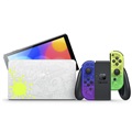 Nintendo Switch OLED Model Splatoon 3 Edition Game Console