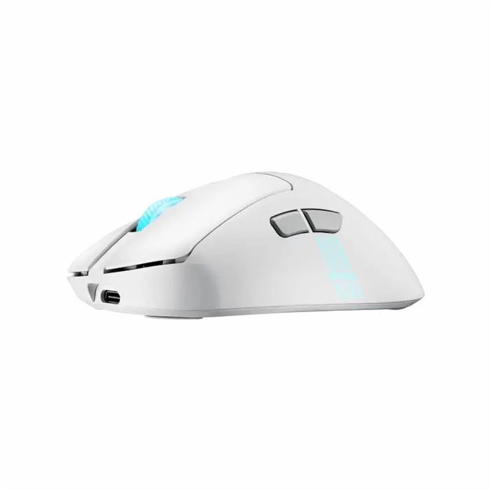 ماوس بی سیم گیمینگ ایسوس مدل P722 ROG KERIS II ORIGIN - 4