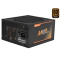 SeaSonic SS-650AM 650W ATX12V / EPS12V 80 PLUS BRONZE Semi-modular Power Supply