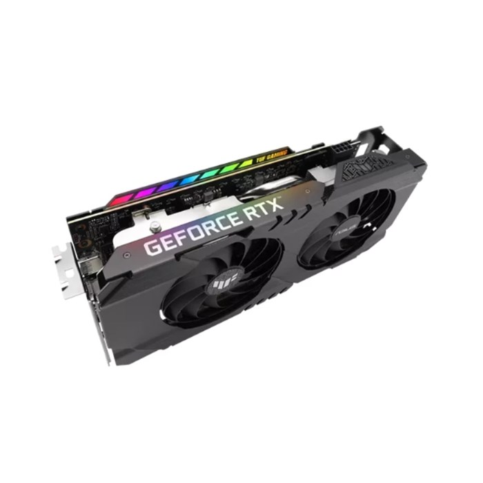 کارت گرافیک ایسوس ASUS Tuf Geforce RTX 3050 OC Edition 8GB - 6