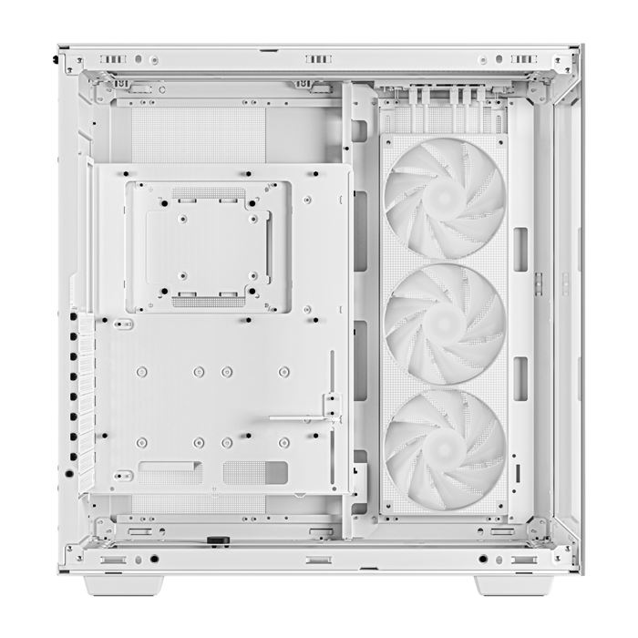 کیس دیپ کول DeepCool CH780 WHITE - 5