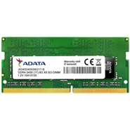Adata PC4-19200 DDR4 8GB 2400MHz SODIMM Laptop Memory