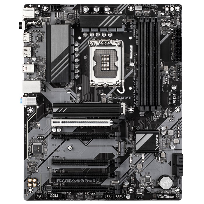 مادربرد گیگابایت مدل  B760 DS3H WIFI6E DDR5 - 4