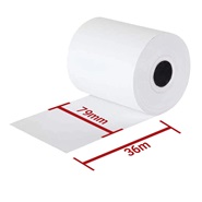 other Jiang 36 Meter Fish Printer Roll