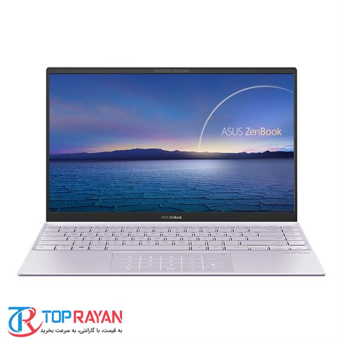 لپ تاپ ایسوس 14 اینچی مدل ZenBook UX425JA با پردازنده Core i5 رم 8GB حافظه 512GB SSD گرافیک Intel - 4
