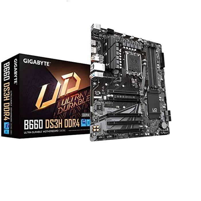 مادربرد گیگابایت  B660 DS3H 1700 ATX