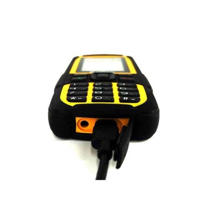 گوشی موبایل راگ گیر مدل RG129 دو سیم کارت - 8