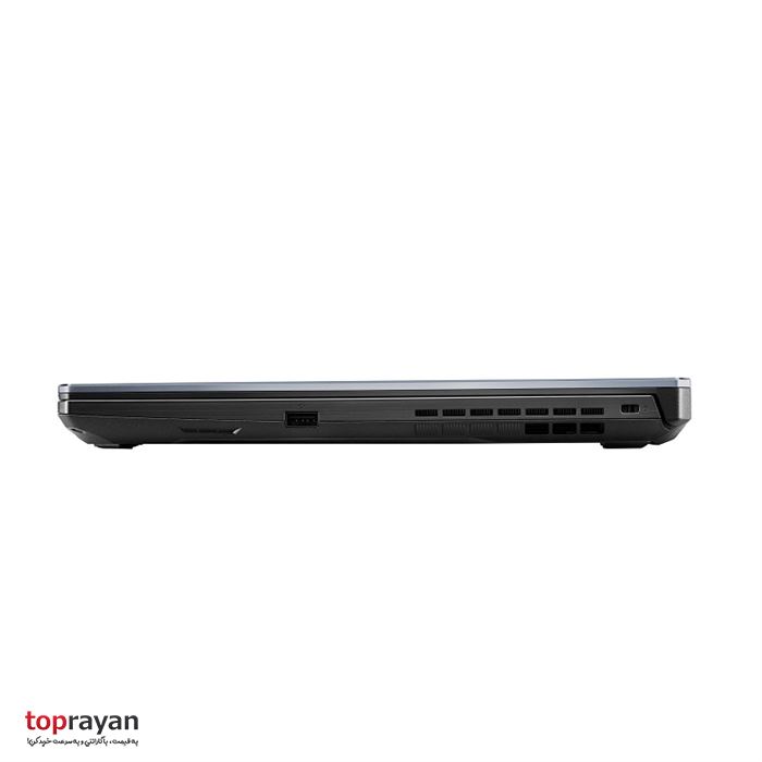 لپ تاپ 15.6 اینچ ایسوس مدل TUF Gaming FX506LH پردازنده Corei7 (10870H) رم 8GB حافظه 1TB SSD گرافیک Full HD 4GB GTX 1650 - 10
