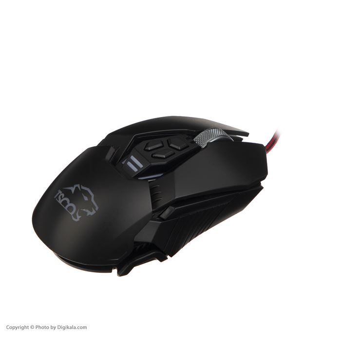 ماوس مخصوص بازی تسکو مدل TM 759GA - 4