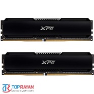 تصویر GAMMIX D20 DDR4 16GB 3200MHz CL17 Dual Channel Desktop RAM