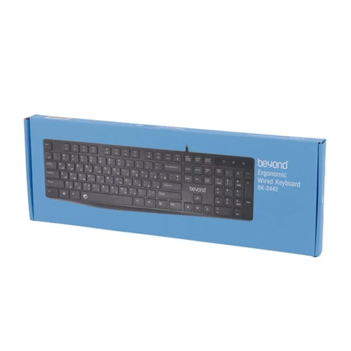 کیبورد بیاند مدل BK-2442 - 3