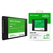 Western Digital Green 480GB Internal SSD Drive
