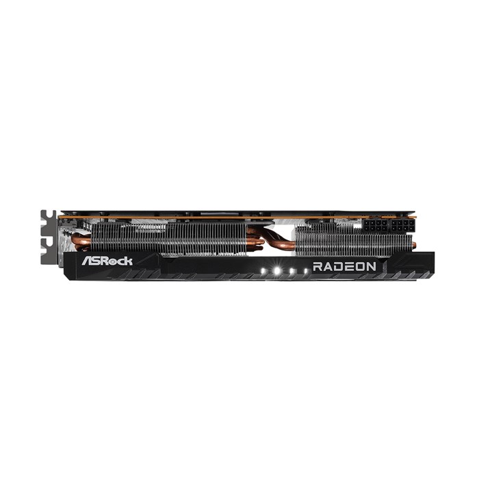 کارت گرافیک ازراک AMD Radeon™ RX 7700 XT Challenger 12GB OC - 4