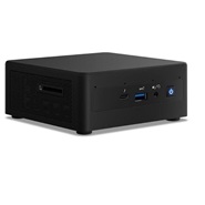 Intel NUC11PAHi3 Core i3-1115G4 16GB 1TB HDD 240GB SSD Mini PC