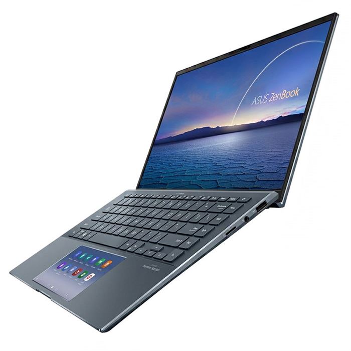 لپ تاپ ایسوس مدل UX435EG پردازنده Core i7 1165G7 رم 16GB حافظه 1TB گرافیک FULL HD 2GB (MX450) - 4