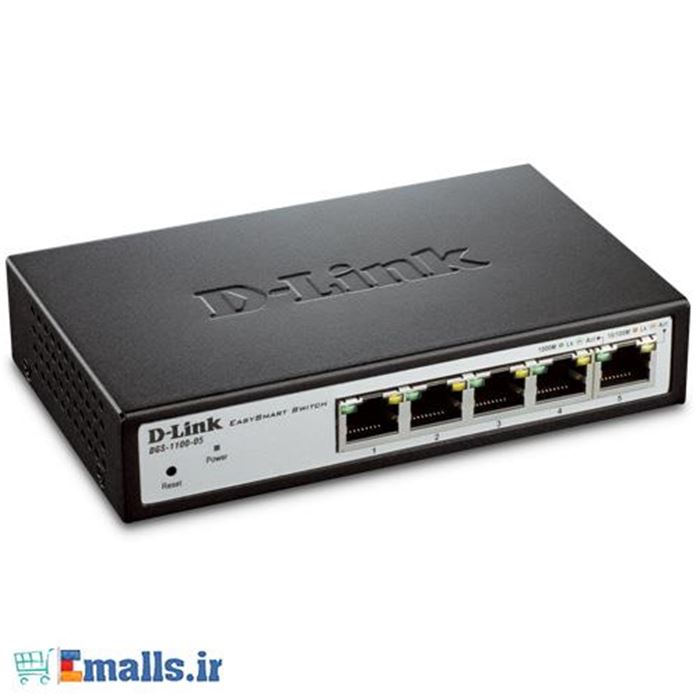 سوئیچ - D-link - 3