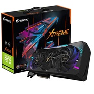 GigaByte AORUS GeForce RTX 3080 Ti XTREME 12GB Graphics Card