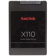 Sandisk X110 128GB SATA3 Stock SSD