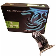 QUADRON GT710 2GB 64Bit DDR3 Graphics Card