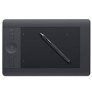 Wacom PTH451 Intuos Pro Pen And Touch Small