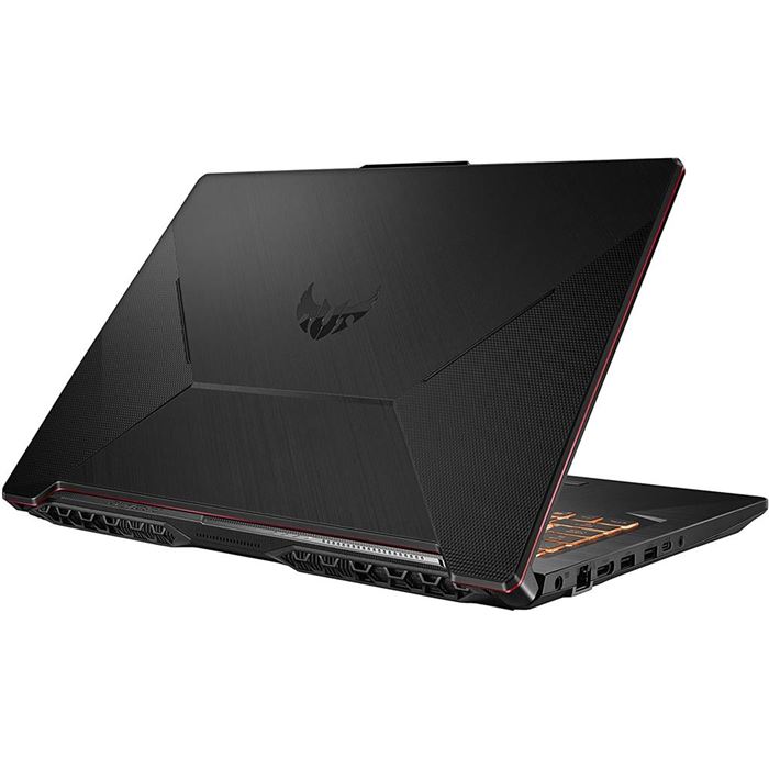 لپ تاپ ایسوس 17.3 اینچ مدل FA706LU Ryzen 7-4800H 8GB-512-SSD-6GB - 2