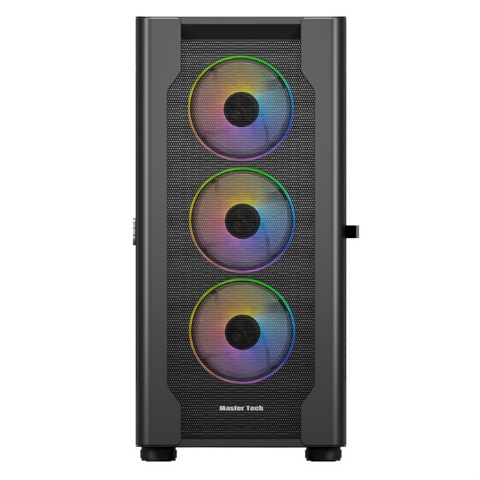 کیس کامپیوتر مسترتک مدل S700 X4 - 5