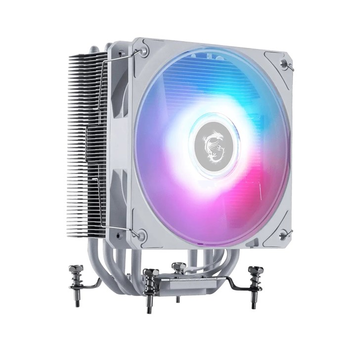 خنک کننده پردازنده ام اس آی MAG COREFROZR AA13 White - 3