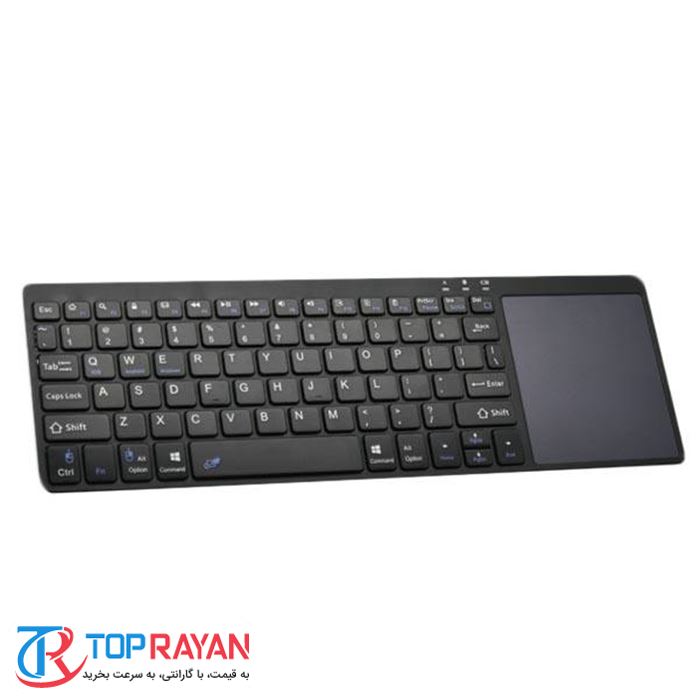 کیبورد بی سیم تسکو مدل TKM7320B - 4