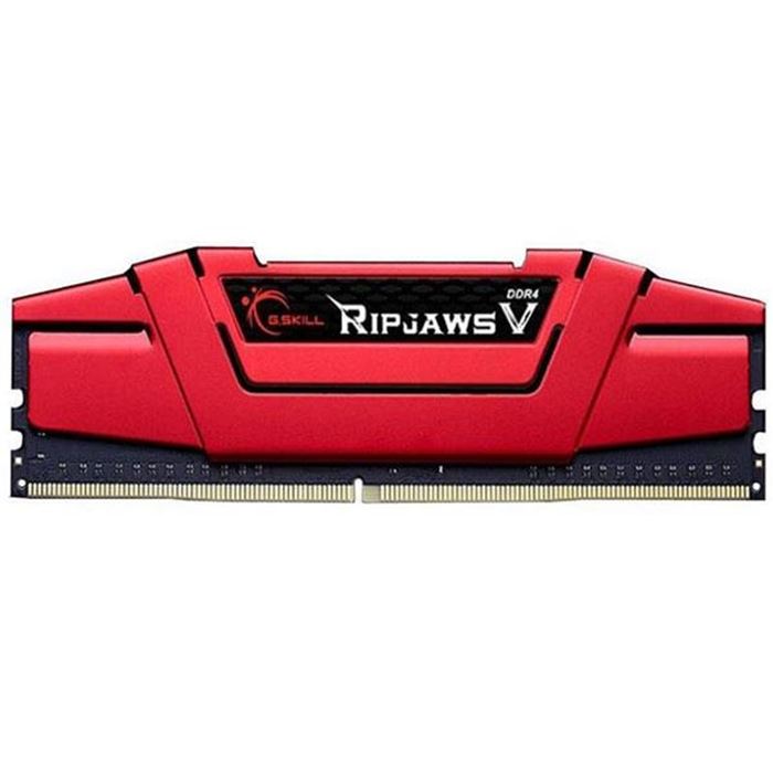 رم جی اسکیل RipjawsV DDR4 4GB 2400MHz CL15 Single Channel Desktop