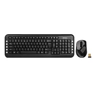A4tech 7200N PADLESS Wireless Keyboard and Mouse