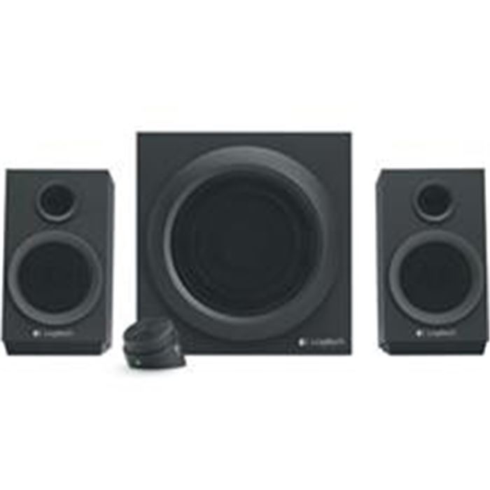 logitech z333 2.1 multimedia speaker