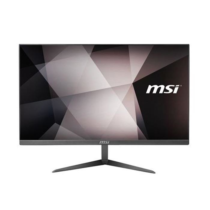 کامپیوتر آماده 24 اینچی ام اس آی مدل Pro 24X 10M پردازنده Core i3-10110U رم 8GB حافظه 256GB گرافیک Full HD intel - 3