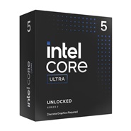 Intel Core Ultra 5 245KF LGA-1851 Arrow Lake-S 4.2GHz Box CPU