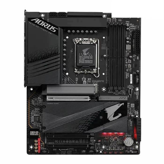 مادربرد گیگابایت Z790 AORUS ELITE DDR5 - 2