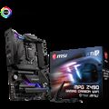 MSI MPG Z490 GAMING CARBON WIFI LGA 1200 Motherboard