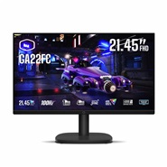 Cooler Master GA22FC 22 Inch Full HD 4ms (GtG) 1ms (MPRT) 100Hz VA Gaming Monitor