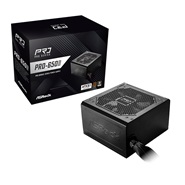 ازراک   PRO-650B ATX3.1 650W BRONZE Computer Power Supply