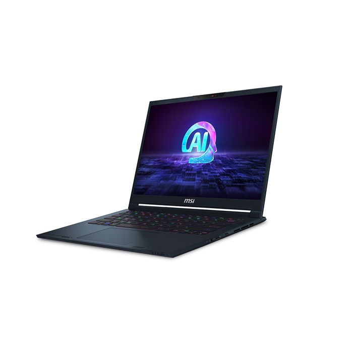 لپ تاپ ام اس آی 14 اینچی مدل Stealth 14 AI Studio پردازنده Ultra 7 155H رم 32GB حافظه 1TB SSD گرافیک 8GB RTX4060 - 2