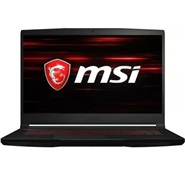 Msi GF63 THIN 9SC Core i7 16GB 1TB+128GB SSD 4GB Full HD Laptop